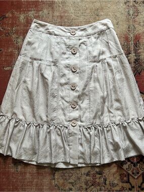 Vintage Y2K Sonia Rykiel Midi Skirt